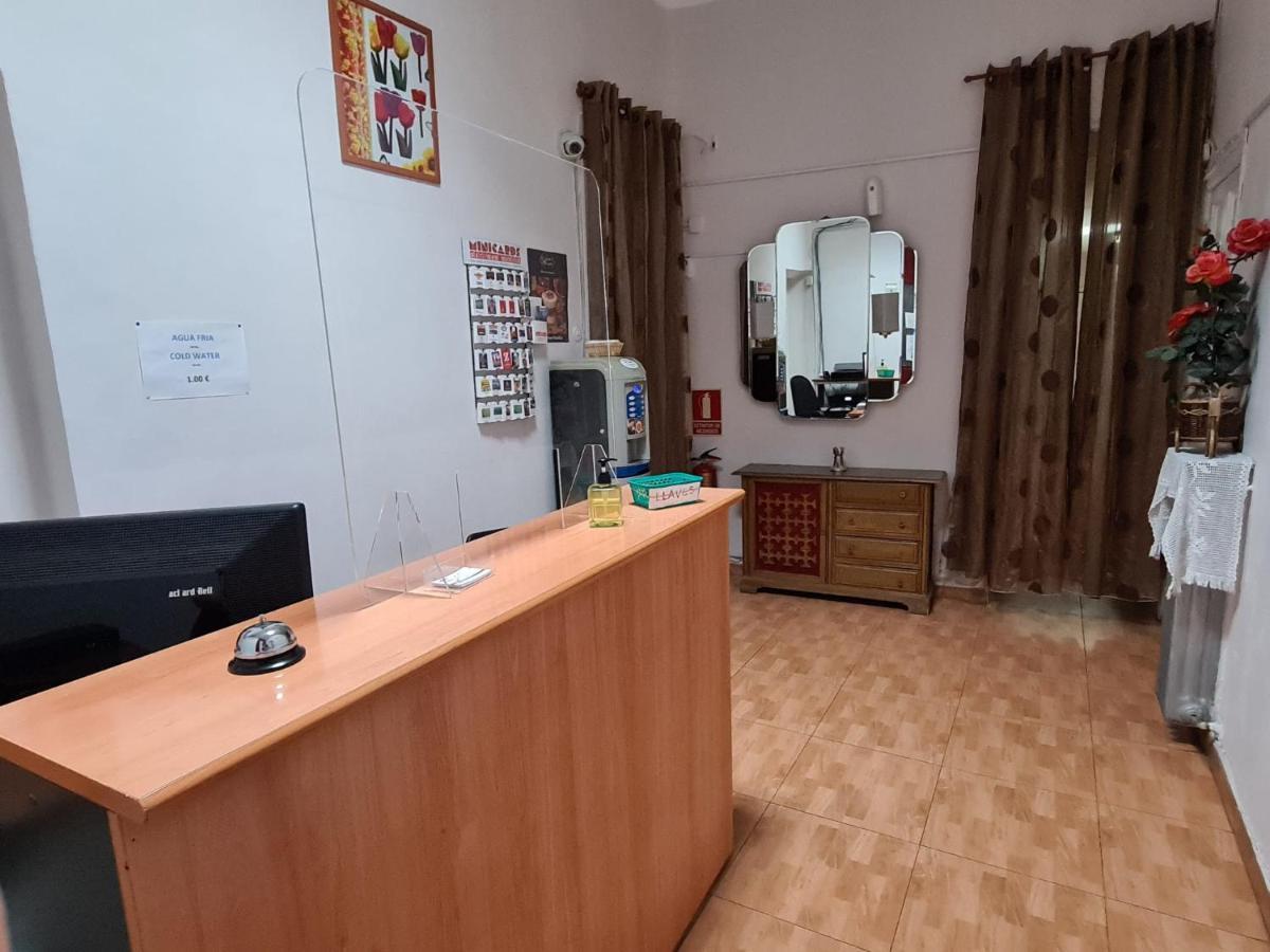 Pension Berti Madrid — Photos 1